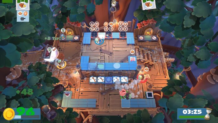 Overcooked 2 Campfire Cook Off Steam Key GLOBAL DLCS 32135 2 4