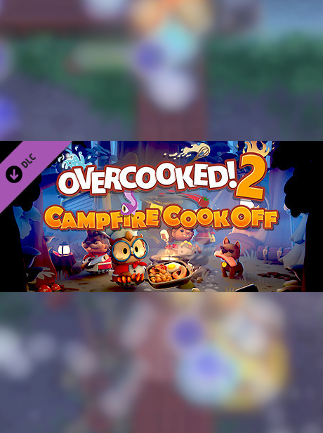 Overcooked 2 Campfire Cook Off Steam Key GLOBAL DLCS 32135 2