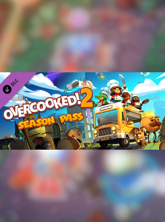 Overcooked 2 Season Pass Steam Gift GLOBAL DLCS 37555 2