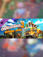 Overcooked 2 Season Pass Steam Key GLOBAL DLCS 28817 2