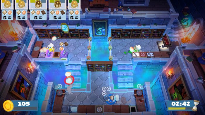 Overcooked 2 Steam Gift GLOBAL ACTION 11600 2 5