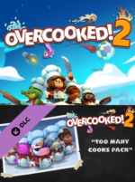 Overcooked 2 Too Many Cooks Pack PC Steam Key GLOBAL ACTION 17168 2