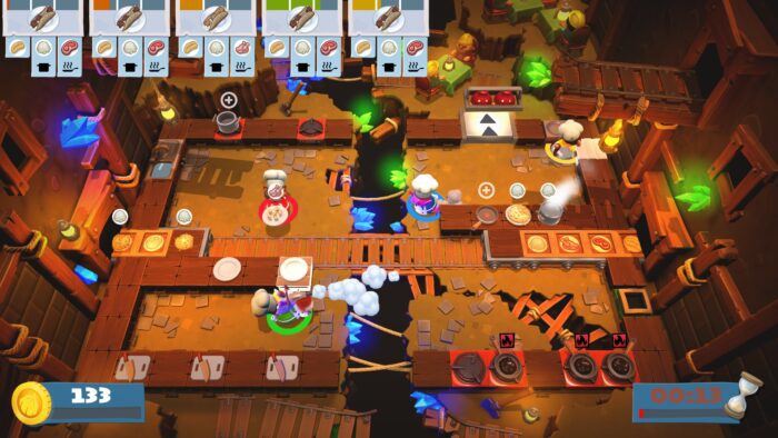 Overcooked 2 Too Many Cooks Pack Steam Key GLOBAL DLCS 2022 2 7