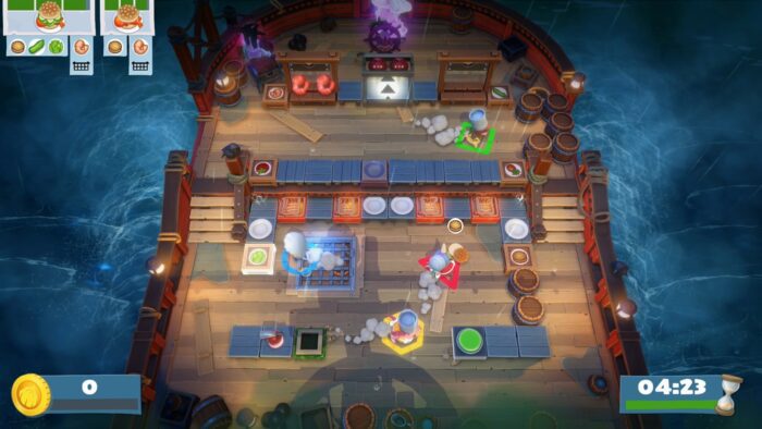 Overcooked All You Can Eat PC Steam Gift GLOBAL KIDS FAMILY 41875 2 5