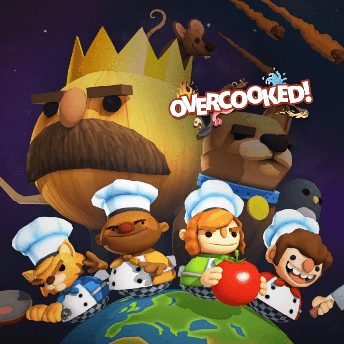 Overcooked Steam Key GLOBAL ACTION 14444 2