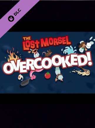 Overcooked The Lost Morsel Steam Gift GLOBAL DLCS 54779 2