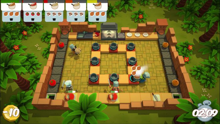 Overcooked The Lost Morsel Steam Key GLOBAL DLCS 32900 2 1