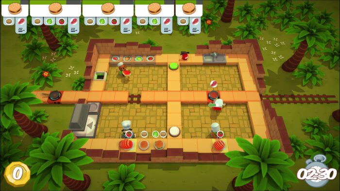 Overcooked The Lost Morsel Steam Key GLOBAL DLCS 32900 2 2