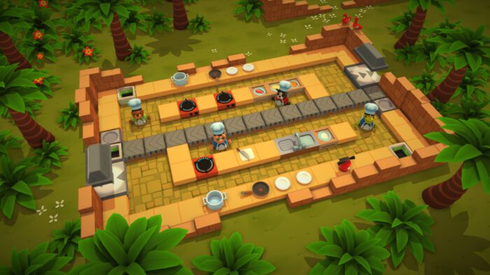 Overcooked The Lost Morsel Steam Key GLOBAL DLCS 32900 2 3