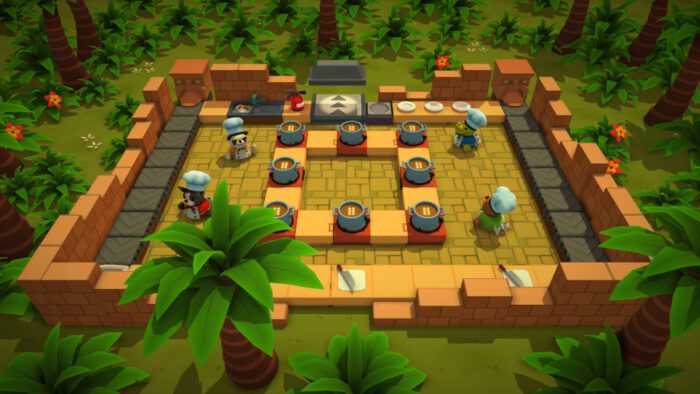 Overcooked The Lost Morsel Steam Key GLOBAL DLCS 32900 2 6