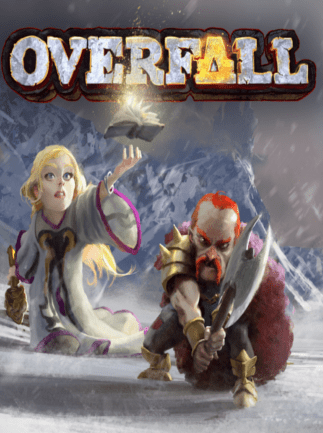 Overfall Steam Key GLOBAL RPG 15750 2