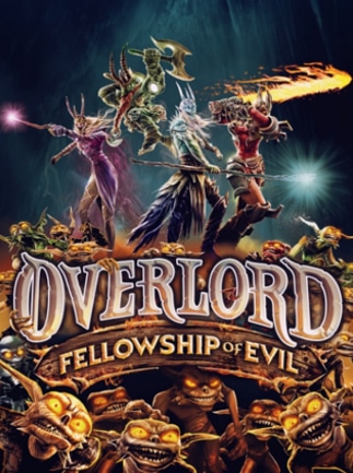 Overlord Fellowship of Evil Steam Gift GLOBAL ACTION SHOOTING 48701 2