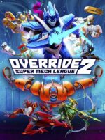 Override 2 Super Mech League PC Steam Key GLOBAL ACTION 10827 2