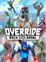 Override Mech City Brawl Steam Key GLOBAL INDIE 14257 2