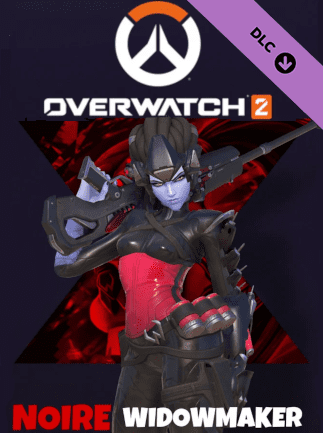 Overwatch 2 Noire Widowmaker Skin PC Battle.net Key GLOBAL DLCS 49668 2