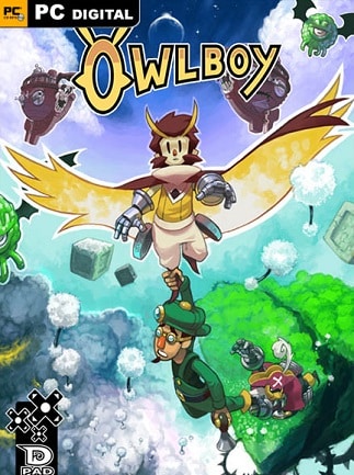 Owlboy Steam Gift GLOBAL ACTION SHOOTING 54390 2