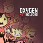 Oxygen Not Included Steam Gift GLOBAL ACTION SHOOTING 29945 2 7