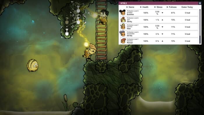 Oxygen Not Included Steam Gift GLOBAL ACTION SHOOTING 29945 2