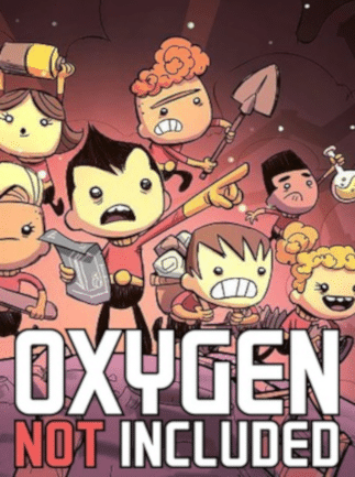 Oxygen Not Included Steam Gift GLOBAL ACTION SHOOTING 29945 2