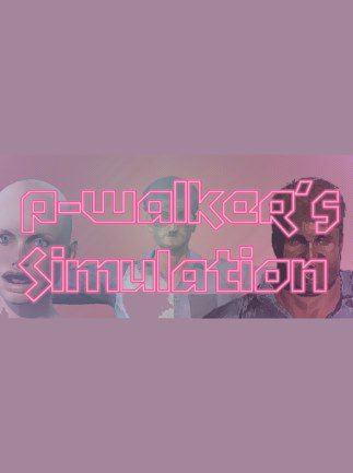 P Walkers Simulation Steam Key GLOBAL ACTION 18280 2