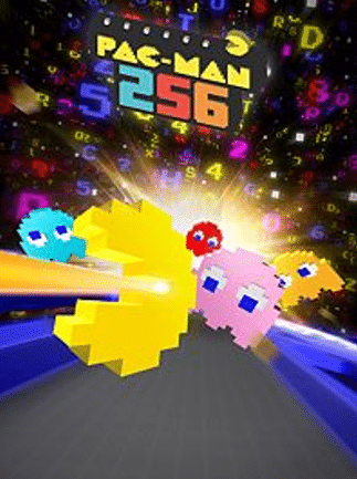 PAC MAN 256 Steam Key GLOBAL ACTION SHOOTING 26676 2