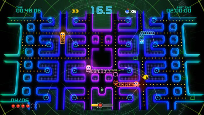 PAC MAN CHAMPIONSHIP EDITION 2 Steam Gift GLOBAL ARCADE 54298 2 13