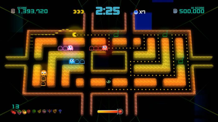 PAC MAN CHAMPIONSHIP EDITION 2 Steam Gift GLOBAL ARCADE 54298 2 3