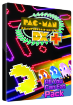 PAC MAN Championship Edition DX All You Can Eat Edition Bundle Steam Key GLOBAL FIGHTING 28328 2