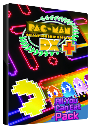 PAC MAN Championship Edition DX All You Can Eat Edition Bundle Steam Key GLOBAL FIGHTING 28328 2