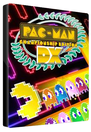 PAC MAN Championship Edition DX Steam Gift GLOBAL ACTION SHOOTING 46293 2