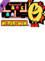 PAC MAN MUSEUM Ms. PAC MAN Steam Key GLOBAL DLCS 44212 2