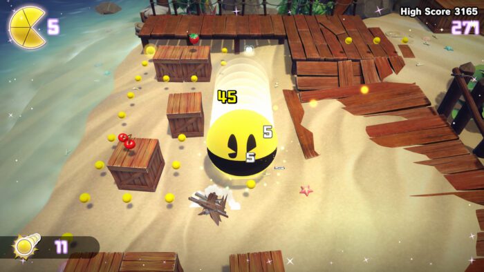 PAC MAN WORLD Re PAC PC Steam Key GLOBAL CASUAL 27059 2 6