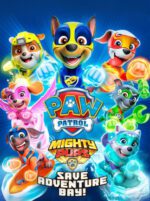 PAW Patrol Mighty Pups Save Adventure Bay PC Steam Gift GLOBAL ADVENTURE 57927 2