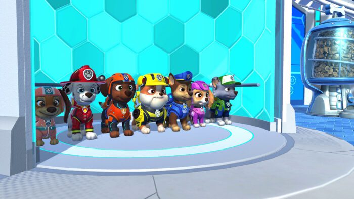 PAW Patrol The Movie Adventure City Calls PC Steam Gift GLOBAL ADVENTURE 59074 2 4