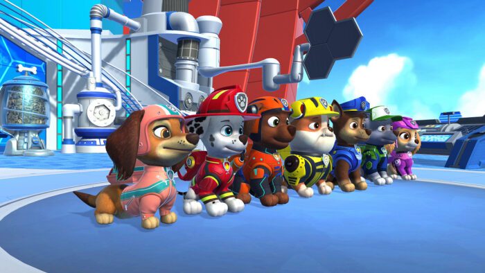 PAW Patrol The Movie Adventure City Calls PC Steam Key GLOBAL ADVENTURE 10209 2 1