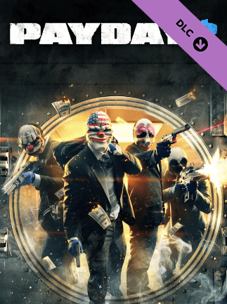 PAYDAY 2 Alienware Alpha Mask Pack PC Steam Key GLOBAL DLCS 61543 2