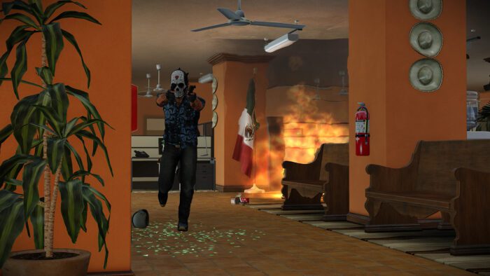 PAYDAY 2 Breakfast in Tijuana Heist PC Steam Gift GLOBAL DLCS 44185 2 11