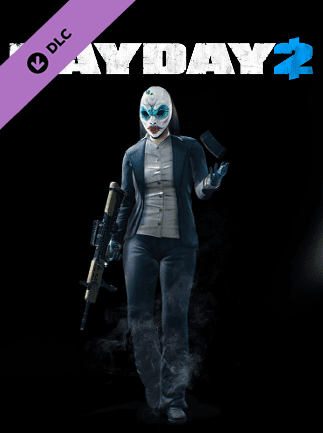 PAYDAY 2 Clover Character Pack Steam Gift GLOBAL DLCS 45451 2