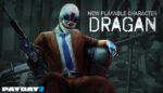 PAYDAY 2 Dragan Character Pack Steam Key GLOBAL DLCS 10897 2 2