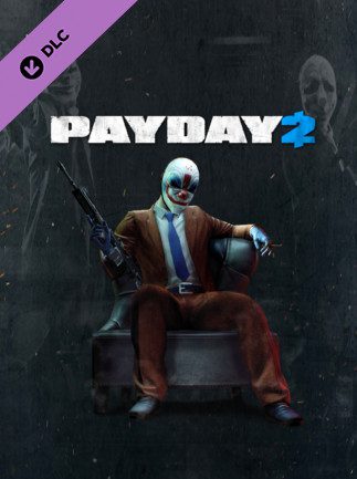 PAYDAY 2 Dragan Character Pack Steam Key GLOBAL DLCS 10897 2