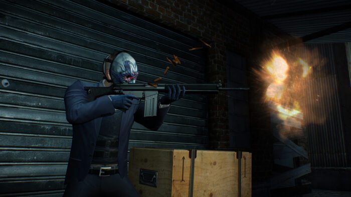 PAYDAY 2 Gage Assault Pack Steam Gift GLOBAL DLCS 40361 2