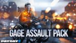 PAYDAY 2 Gage Assault Pack Steam Gift GLOBAL DLCS 40361 2 8