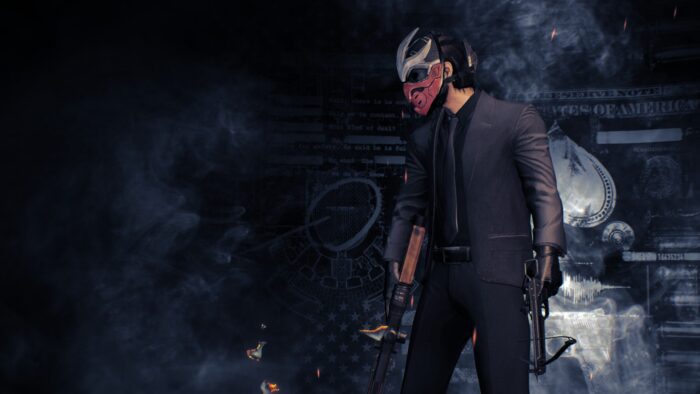 PAYDAY 2 Gage Ninja Pack Steam Gift GLOBAL DLCS 38330 2 6