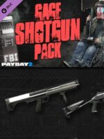 PAYDAY 2 Gage Shotgun Pack Steam Gift GLOBAL DLCS 43732 2