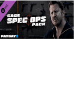 PAYDAY 2 Gage Spec Ops Pack Steam Gift GLOBAL DLCS 53422 2