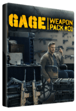 PAYDAY 2 Gage Weapon Pack 01 Steam Gift GLOBAL DLCS 45383 2