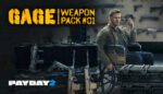 PAYDAY 2 Gage Weapon Pack 01 Steam Gift GLOBAL DLCS 45383 2 8