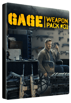 PAYDAY 2 Gage Weapon Pack 01 Steam Gift GLOBAL DLCS 45383 2