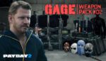 PAYDAY 2 Gage Weapon Pack 02 Steam Gift GLOBAL DLCS 35444 2 7