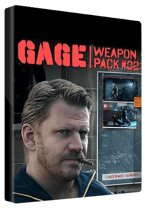 PAYDAY 2 Gage Weapon Pack 02 Steam Gift GLOBAL DLCS 35444 2